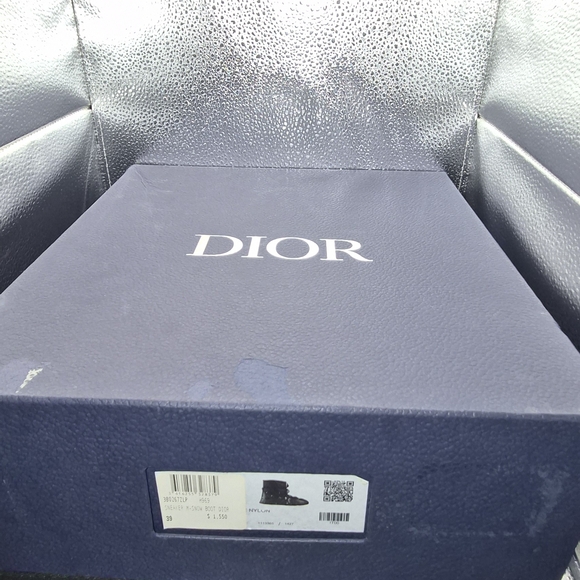 Dior Women's Black Winter Boots - Picture 14 of 16